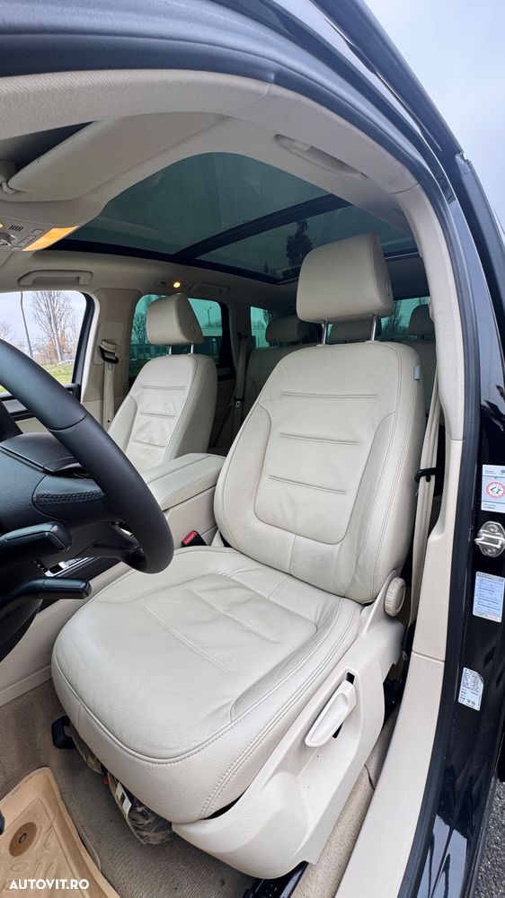 Volkswagen Touareg 3.0 V6 TDI Blue Motion DPF Automatik Edition X - 13