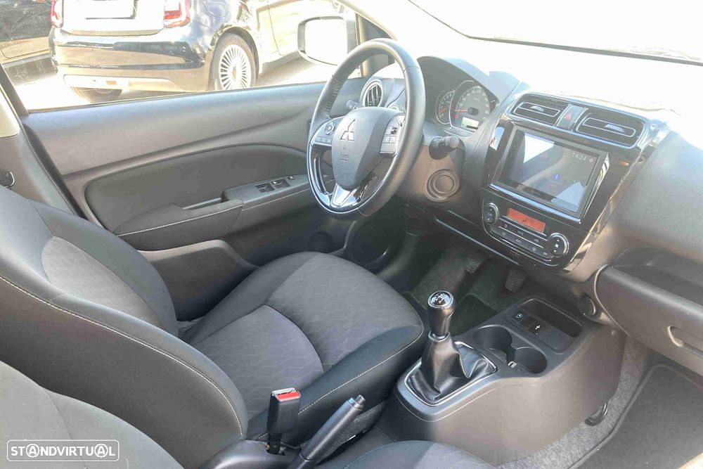 Mitsubishi Space Star 1.2 Connect Edition - 8