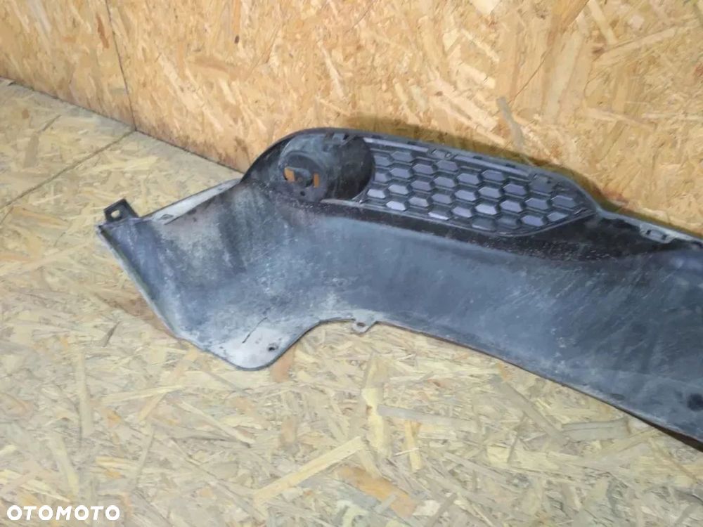 NISSAN JUKE ZDERZAK TYLny tył spoiler hokej dół - 5