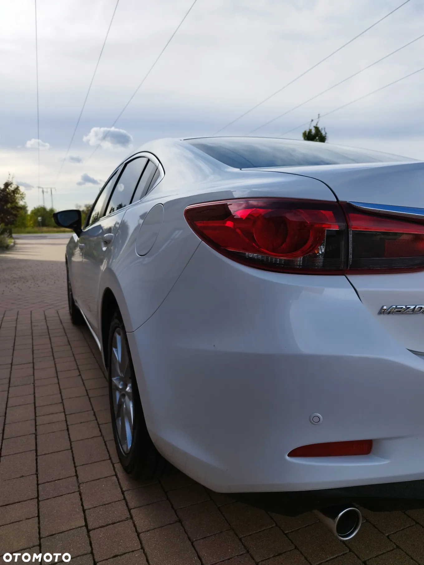 Mazda 6 2.0 SKYACTIV-G Prime-Line - 6