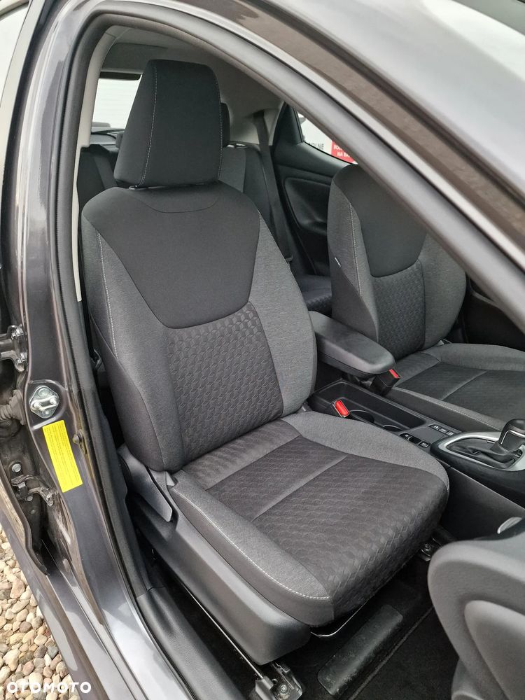 Toyota Yaris Hybrid 1.5 Comfort - 28