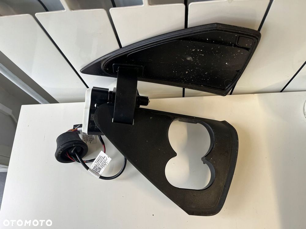 Lampa lewa tylna TESLA MODEL 3 klapka ładowarki komplet - 9