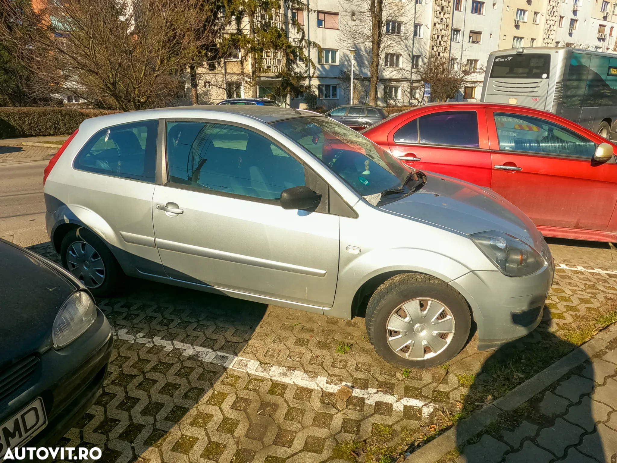 Ford Fiesta 1.4 TDCi Comfort - 3
