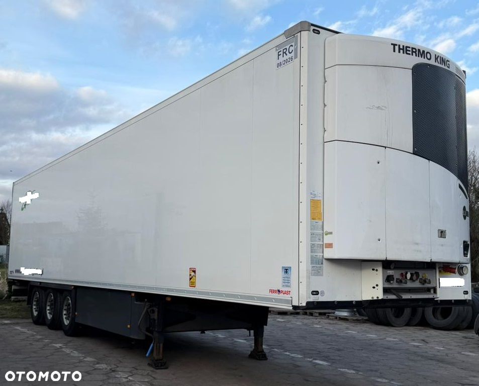 Schmitz Cargobull Doppelstock - 1