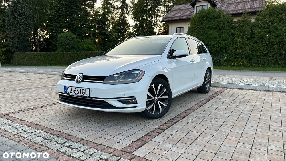 Volkswagen Golf Alltrack 1.8 TSI 4Motion (BMT) DSG - 4
