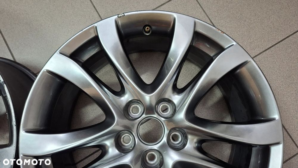 Felgi Aluminiowe 19 Mazda 6 III GJ 5x114.3 ET 45 - 10