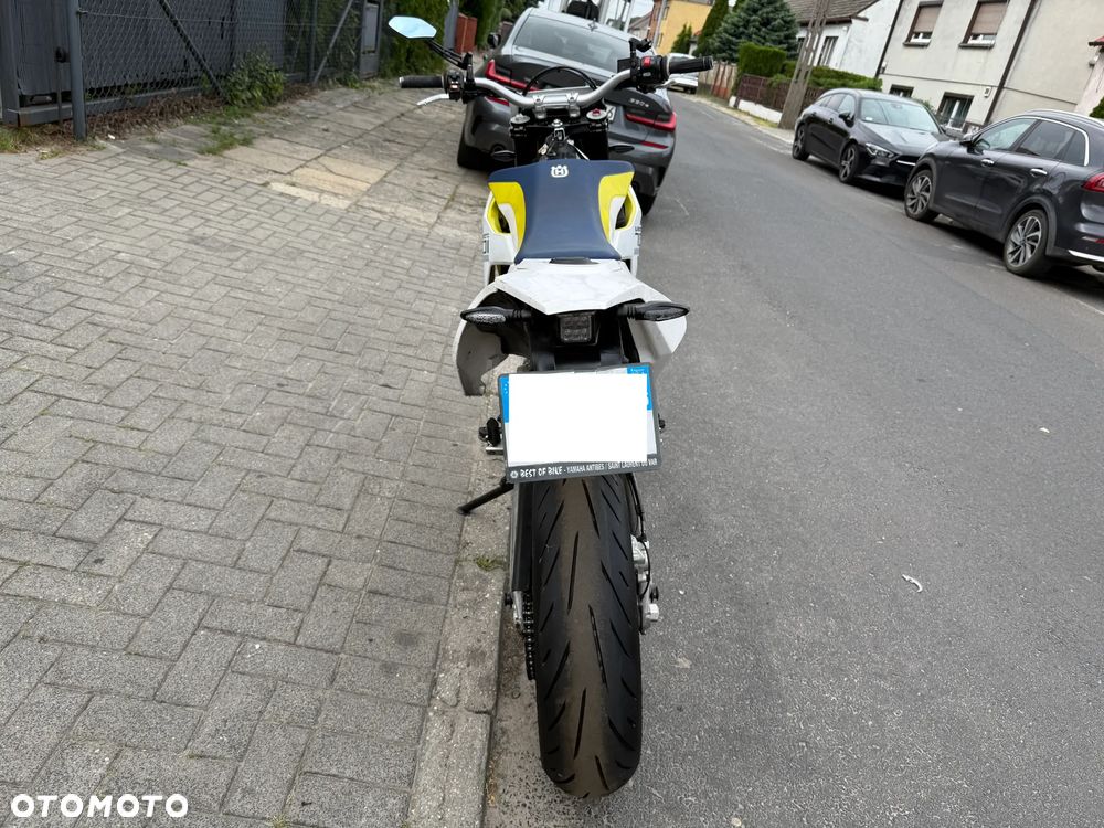 Husqvarna 701 - 6