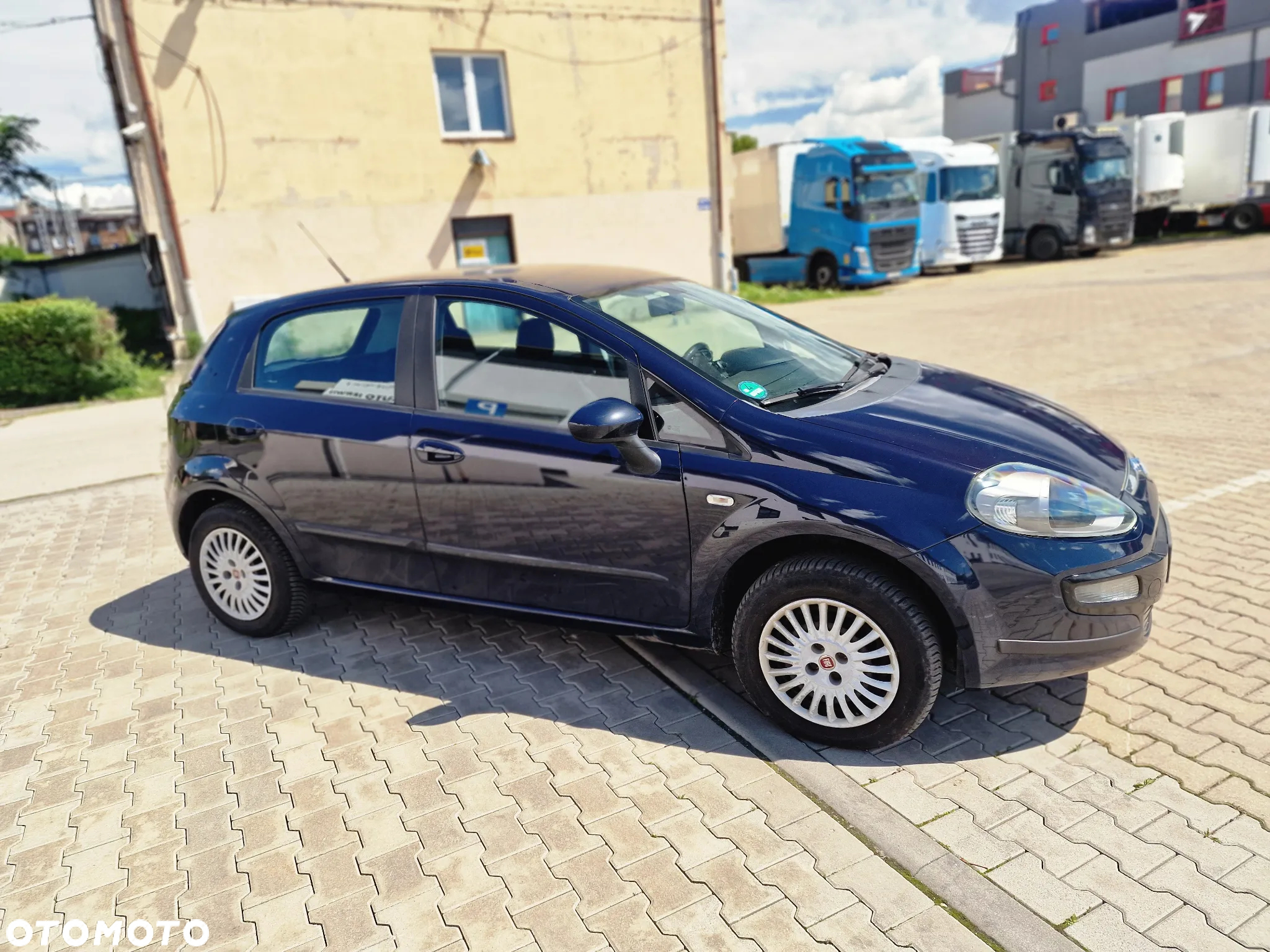 Fiat Punto Evo - 17