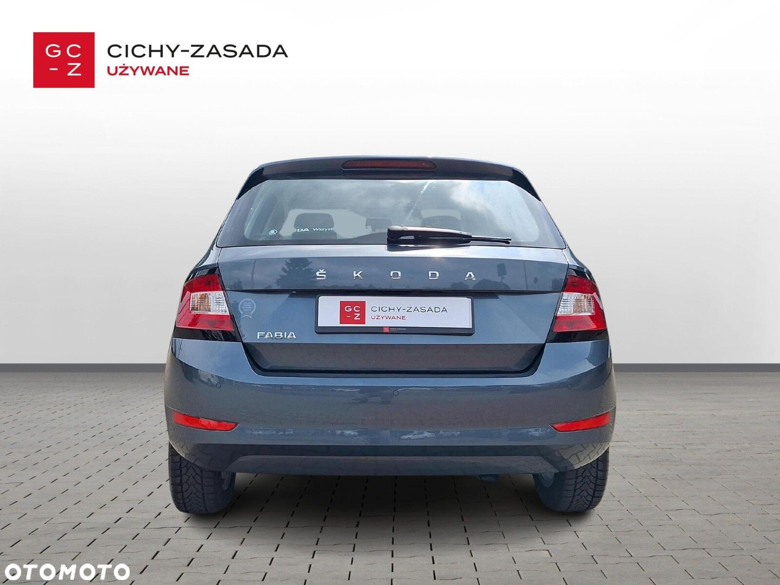 Skoda Fabia 1.0 TSI Ambition - 4
