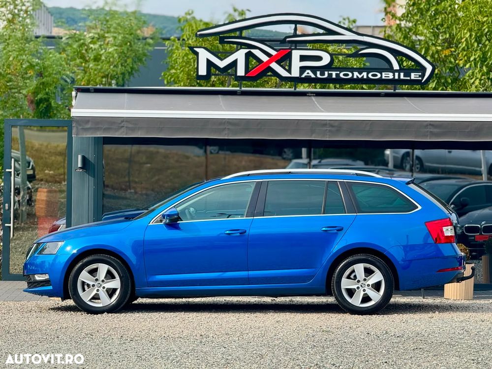 Skoda Octavia 1.6 TDI DSG Style - 9