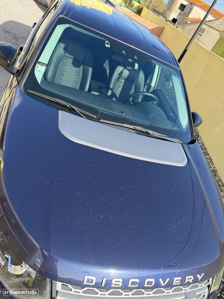 Land Rover Discovery Sport D180 SE - 23