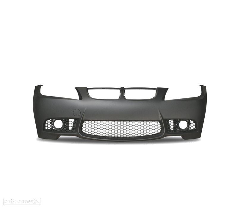 PÁRA-CHOQUES FRONTAL BMW SERIE 3 E90 E91 08-12 LOOK M3 - 2