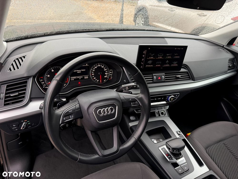Audi Q5 35 TDI mHEV Advanced S tronic - 9