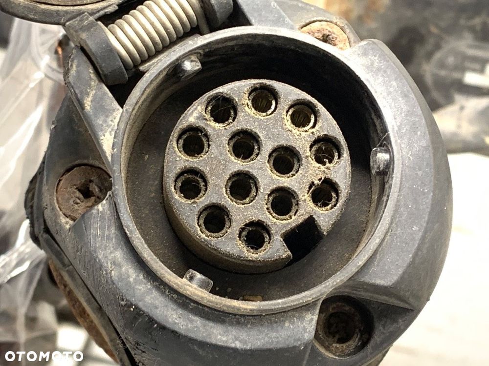 HAK HOLOWNICZY  SEAT ALTEA (5P1) 2004 - 2022 1.6 LPG 75 kW [102 KM] Benzyna / gaz samochodowy (LPG) - 5