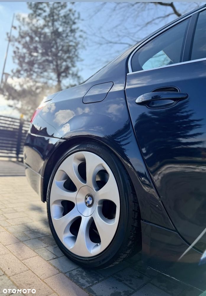 BMW Seria 5 - 5