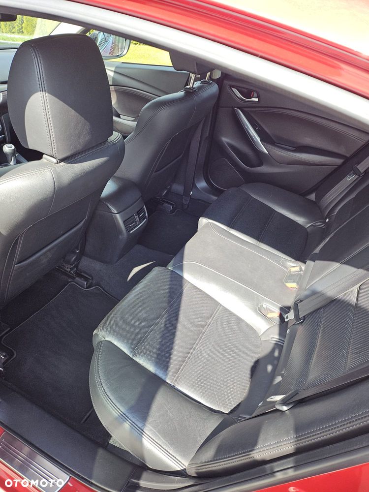 Mazda 6 2.2 SKYACTIV-D Sports-Line - 11