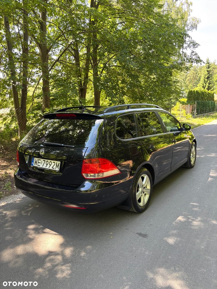 Volkswagen Golf 1.9 TDI Trendline - 6