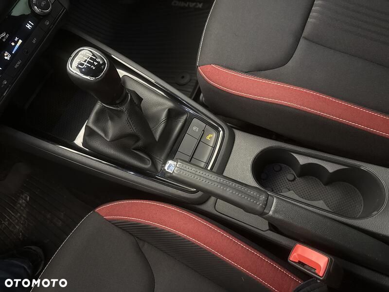 Skoda Kamiq 1.5 TSI Monte Carlo - 17