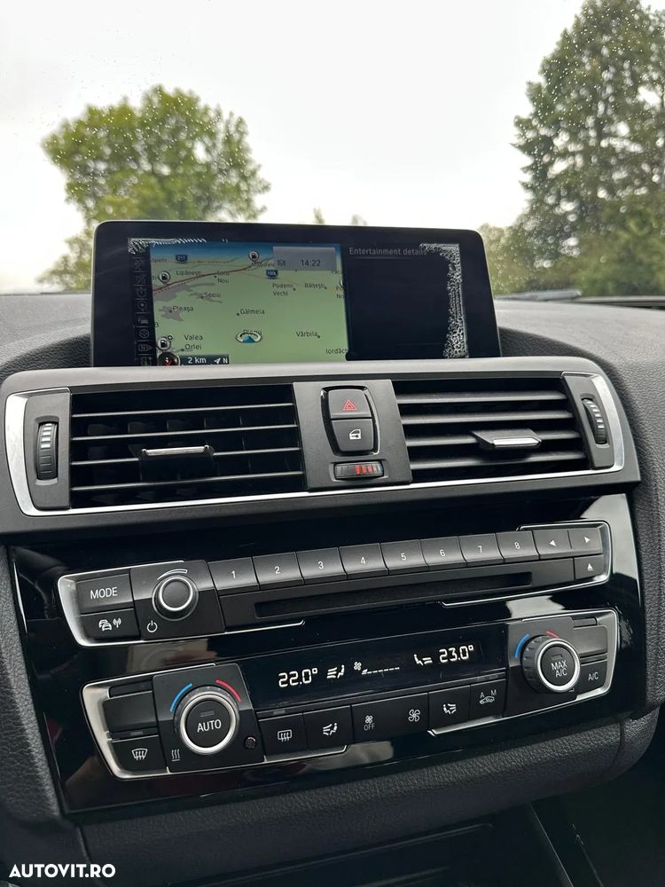 BMW Seria 1 116d EfficientDynamics Edition Sport Line - 14