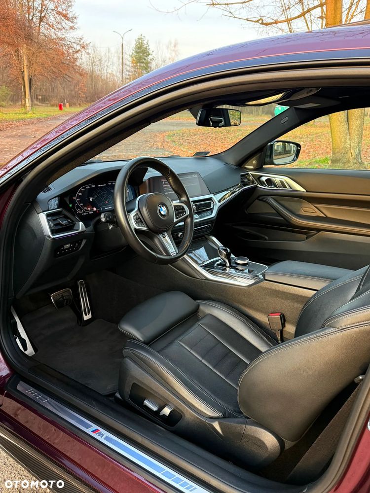 BMW Seria 4 M440i xDrive mHEV sport - 9