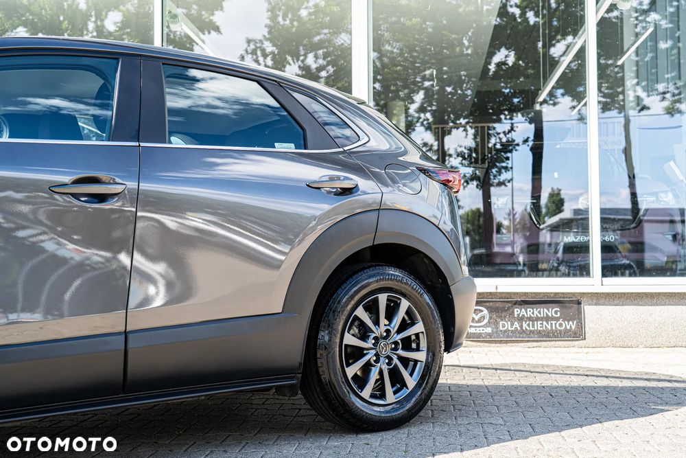 Mazda CX-30 2.0 mHEV Kanjo 2WD - 8
