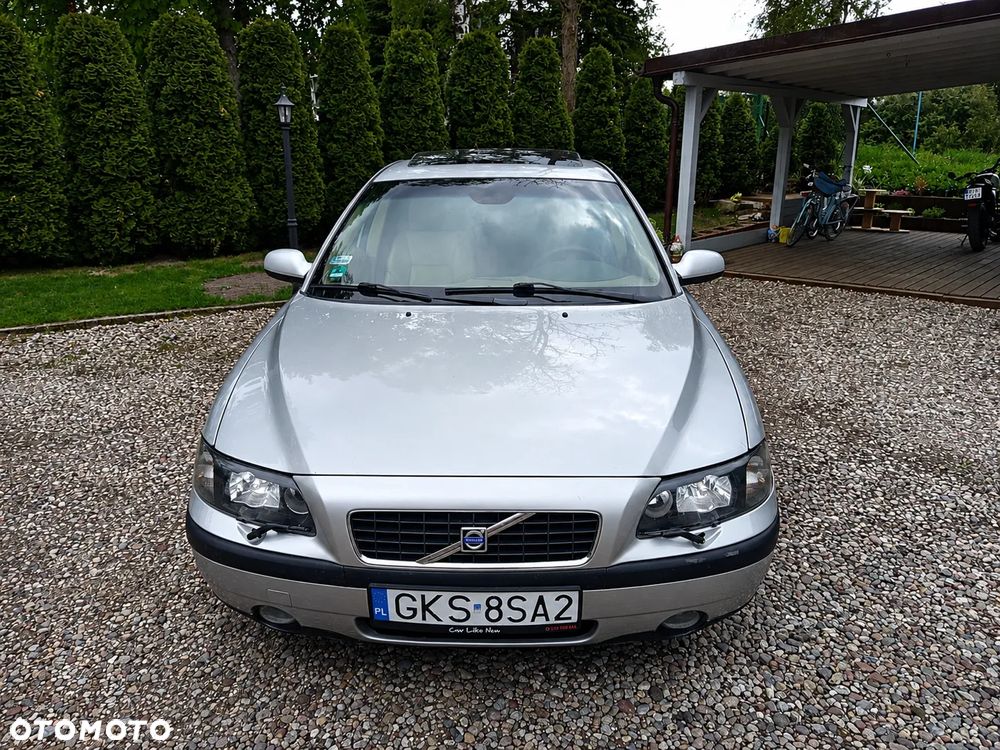 Volvo S60 2.4 T AWD Optima - 15