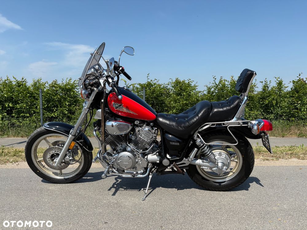 Yamaha Virago - 2