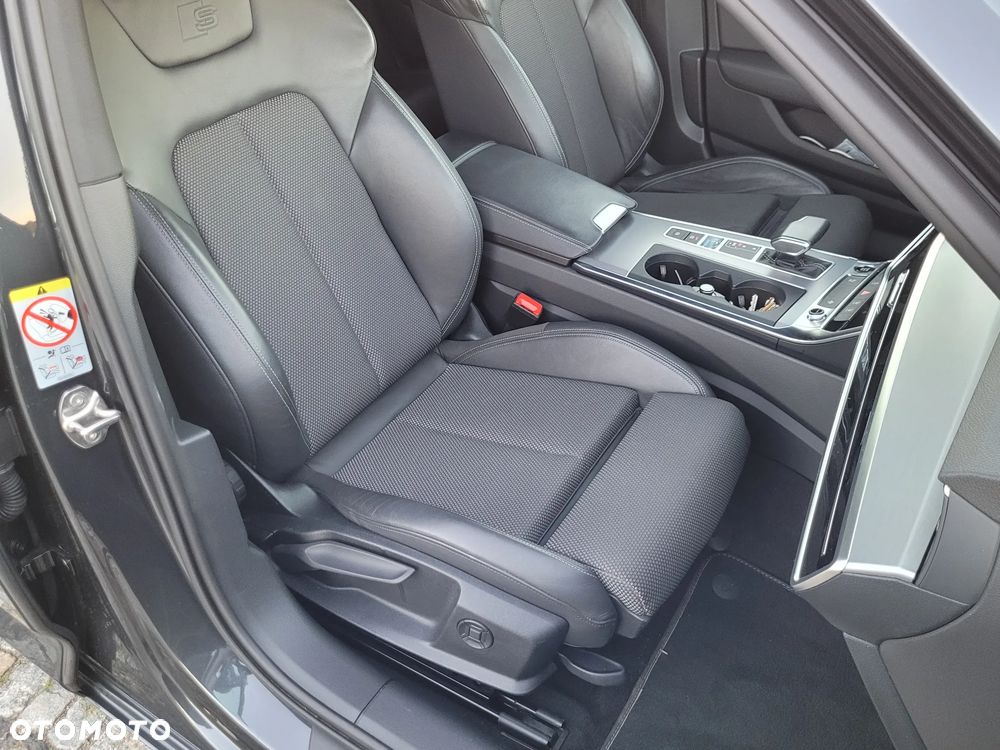 Audi A6 Avant 40 TDI S tronic S line - 26