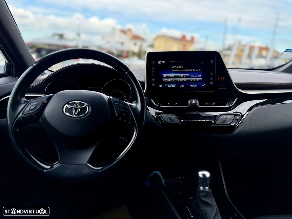 Toyota C-HR 1.8 Hybrid Exclusive - 15