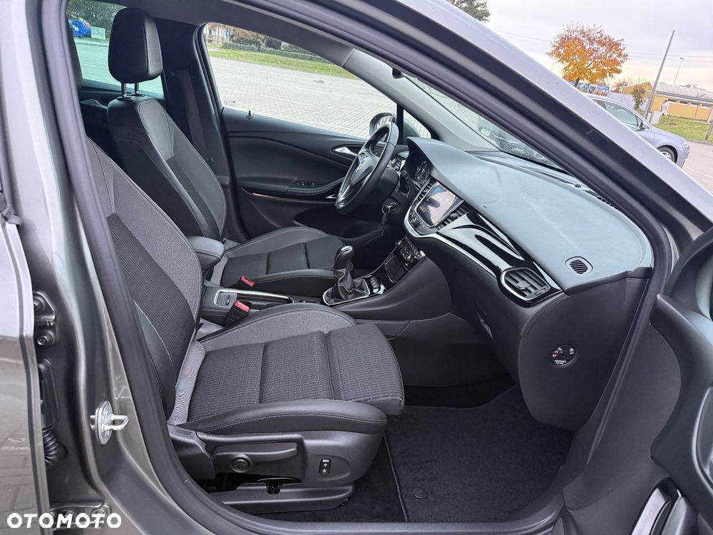 Opel Astra 1.5 D Start/Stop Ultimate - 14