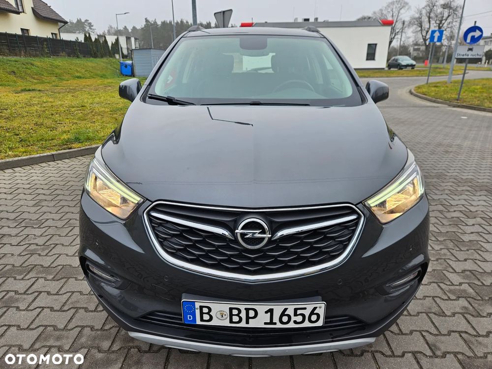 Opel Mokka 1.6 CDTI ecoFLEX Start/Stop Color Edition - 8
