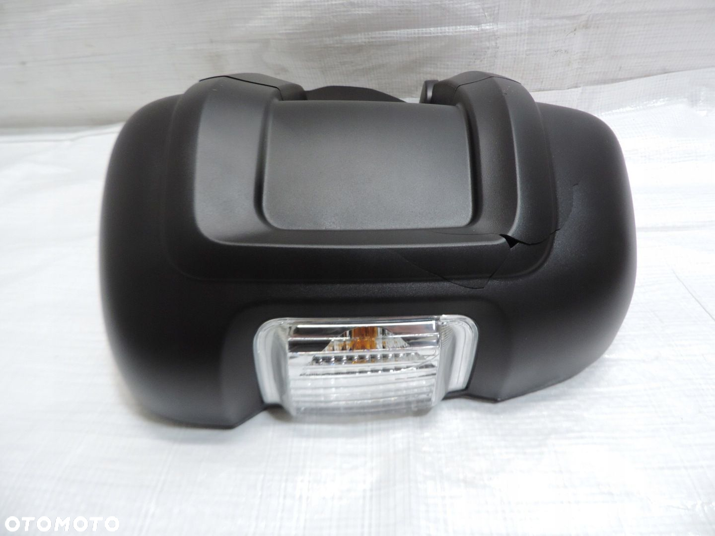 LUSTERKO LEWE Fiat Ducato 2006-2014 8 PIN 735773402 NOWE - 4