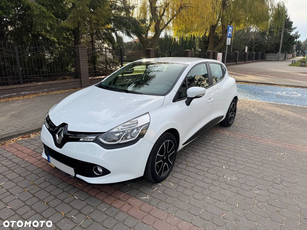 Renault Clio 1.2 16V Expression