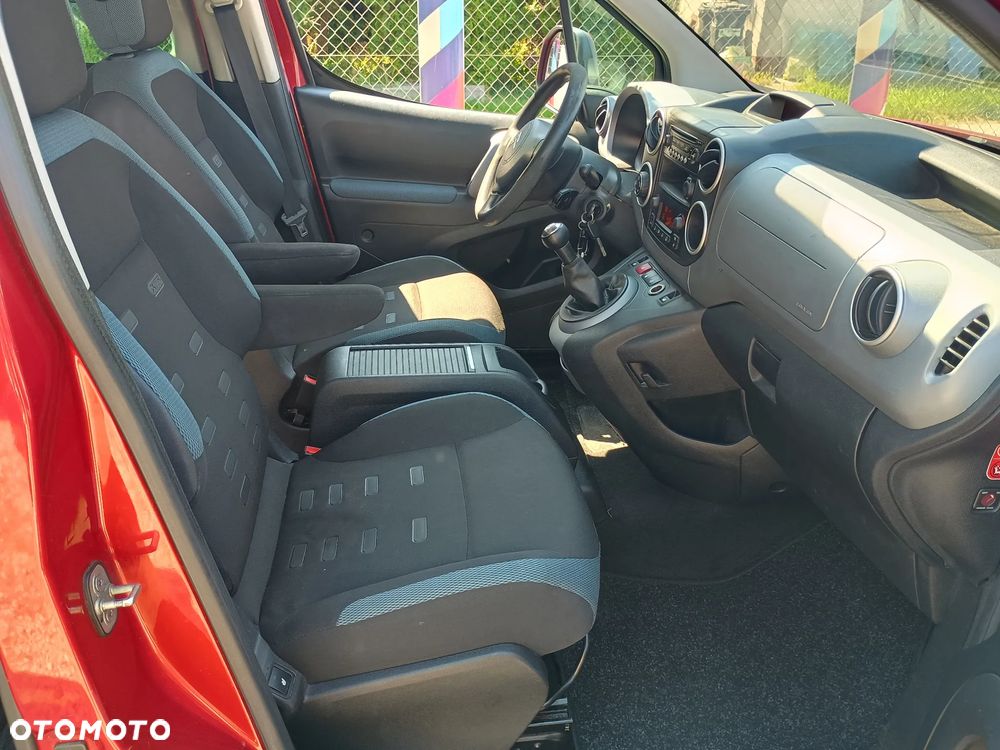 Citroën Berlingo VTi 120 XTR - 15