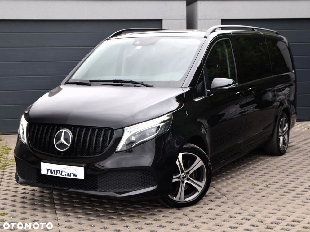 Mercedes-Benz Klasa V 220 d lang 9G-TRONIC - 37