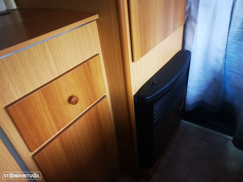 Fiat Ducato Camping 1.9 TD Auto-Roller - 18