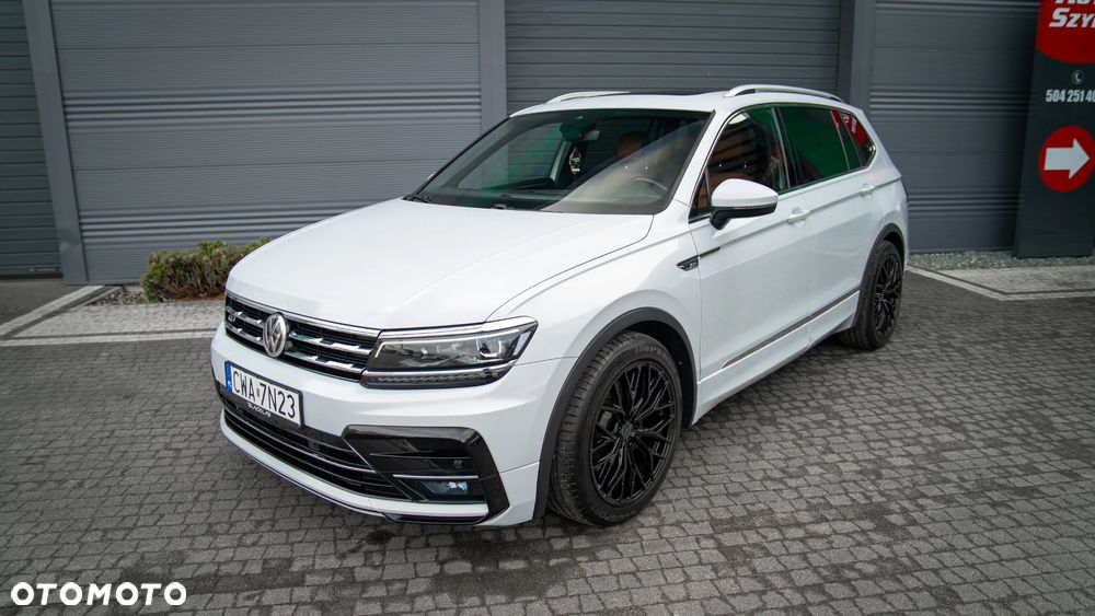 Volkswagen Tiguan Allspace 2.0 TSI OPF 4Motion DSG Comfortline - 13