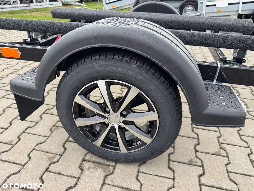 Głowacz Przyczepa do przewozu skuterów wodnych - 3