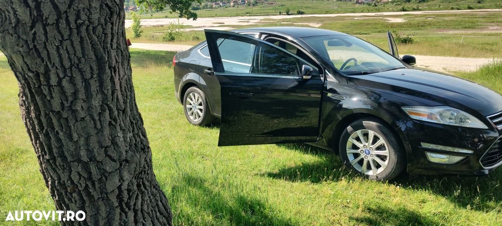 Ford Mondeo 2.0 TDCi Business Class - 7