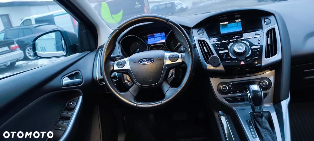 Ford Focus 2.0 TDCi Titanium MPS6 - 18