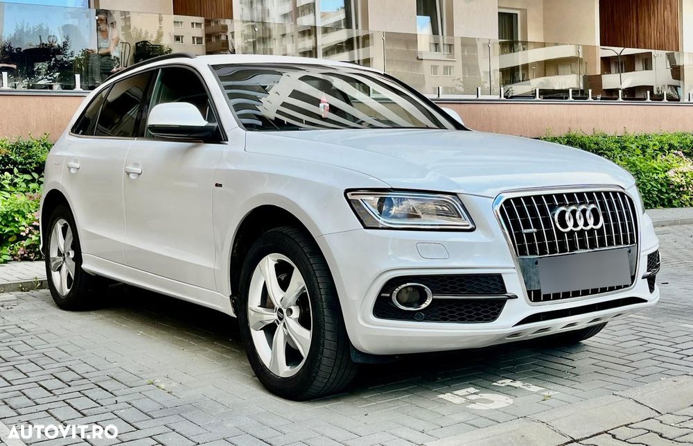 Audi Q5 2.0 TDI Quattro - 1