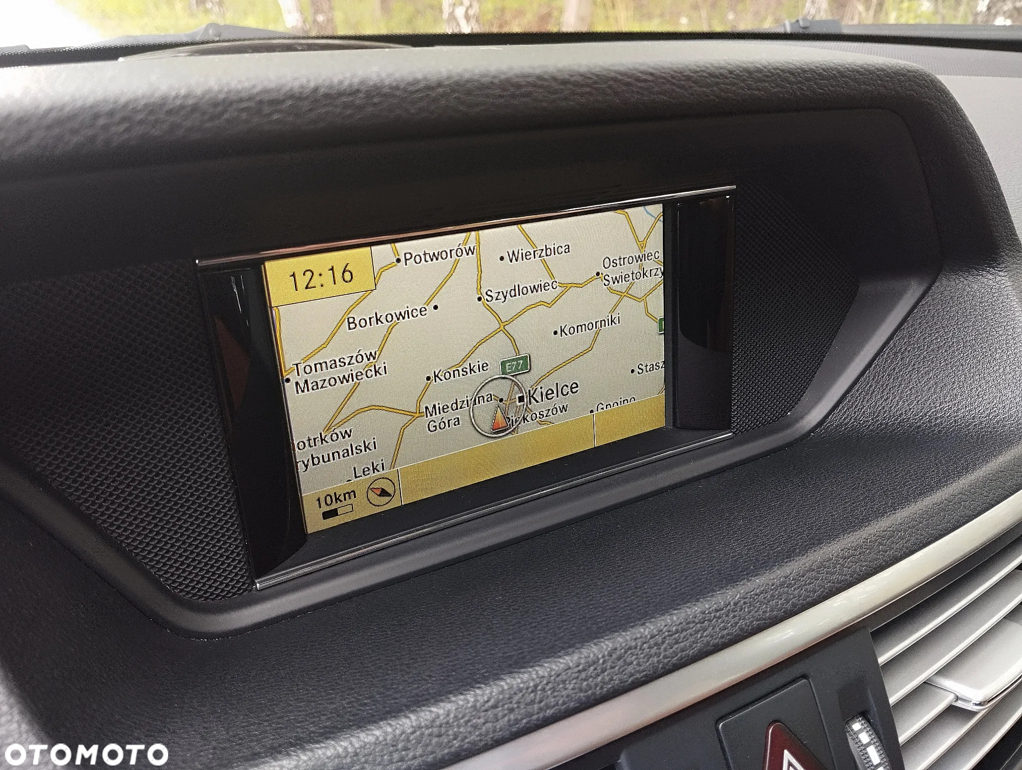 Mercedes-Benz Klasa E 200 BlueEFFICIENCY Avantgarde - 32