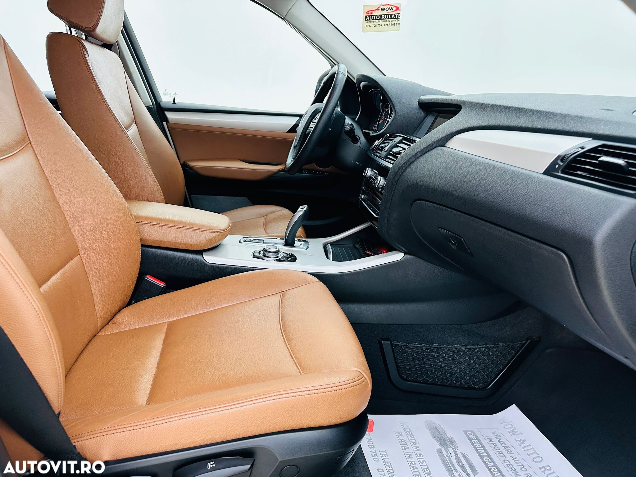 BMW X3 sDrive18d Aut. - 21