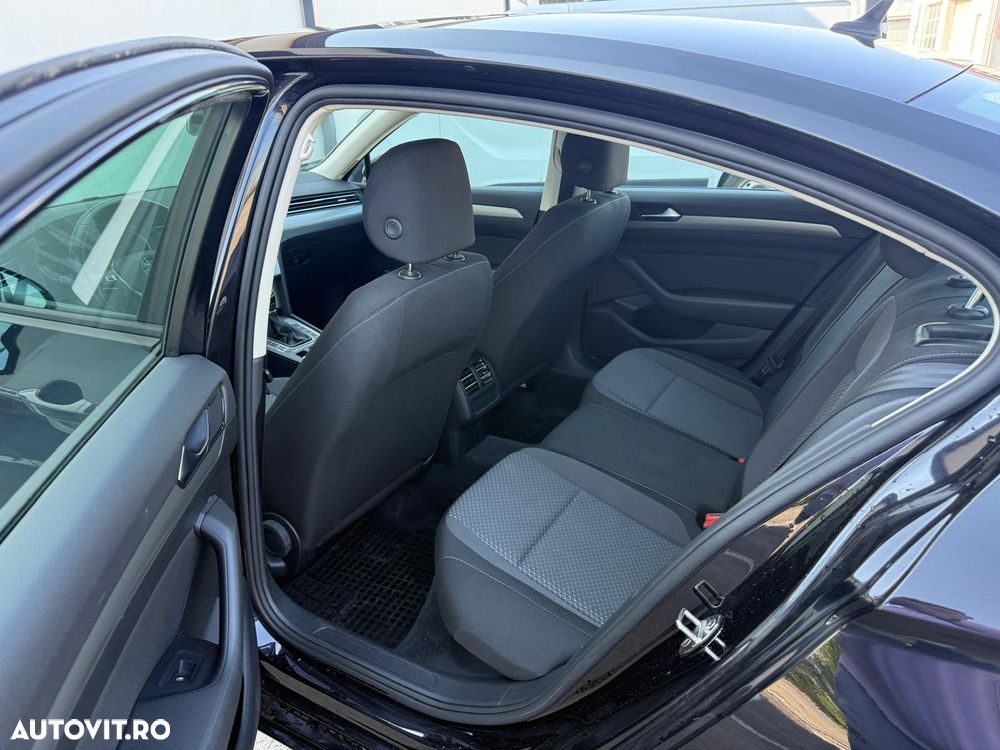 Volkswagen Passat 1.4 TSI (BlueMotion Technology) Comfortline - 7