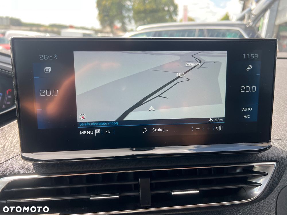 Peugeot 3008 1.2 PureTech Allure S&S EAT8 - 31