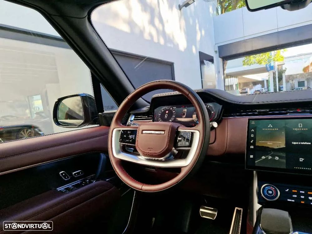 Land Rover Range Rover 3.0 D350 Autobiography - 34