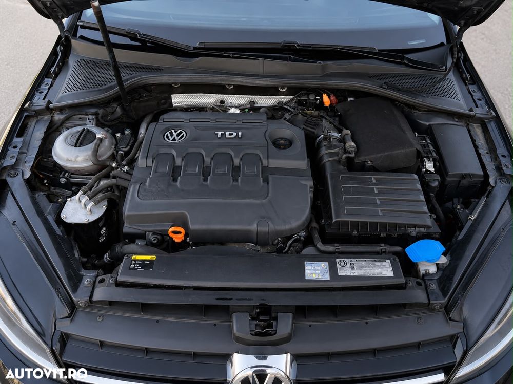 Volkswagen Golf 2.0 TDI DSG BMT Highline - 9