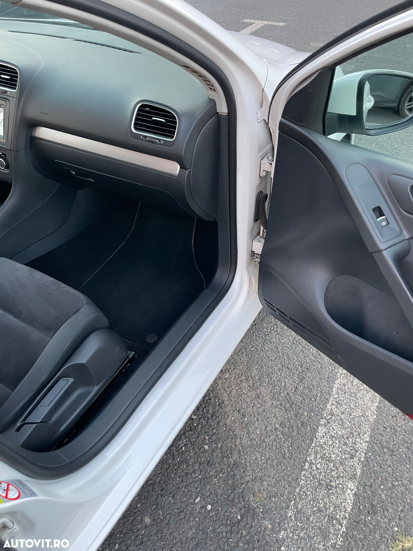 Volkswagen Golf 1.4 TSI Highline DSG - 8