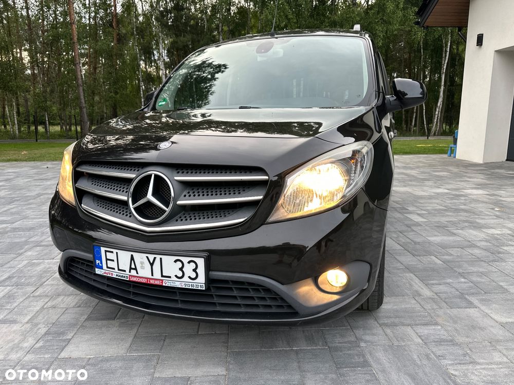 Mercedes-Benz Citan Tourer 415.705 - 4