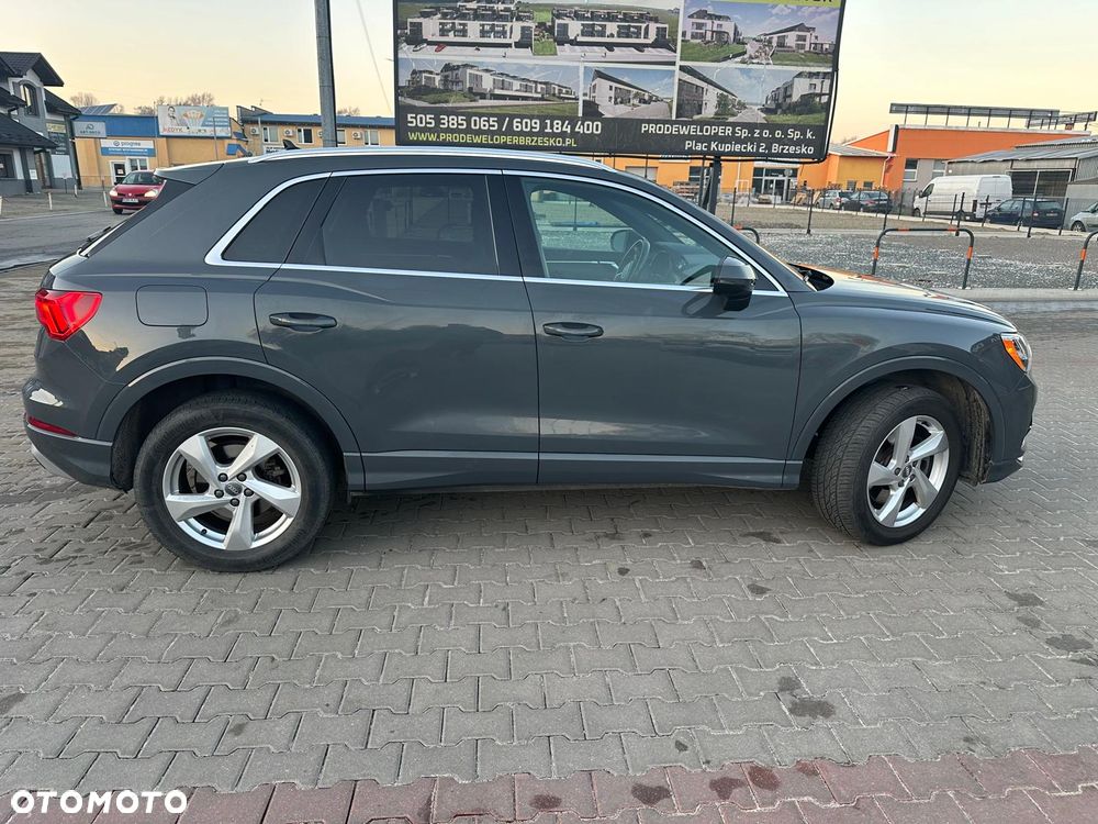 Audi Q3 45 TFSI Quattro Advanced S tronic - 5
